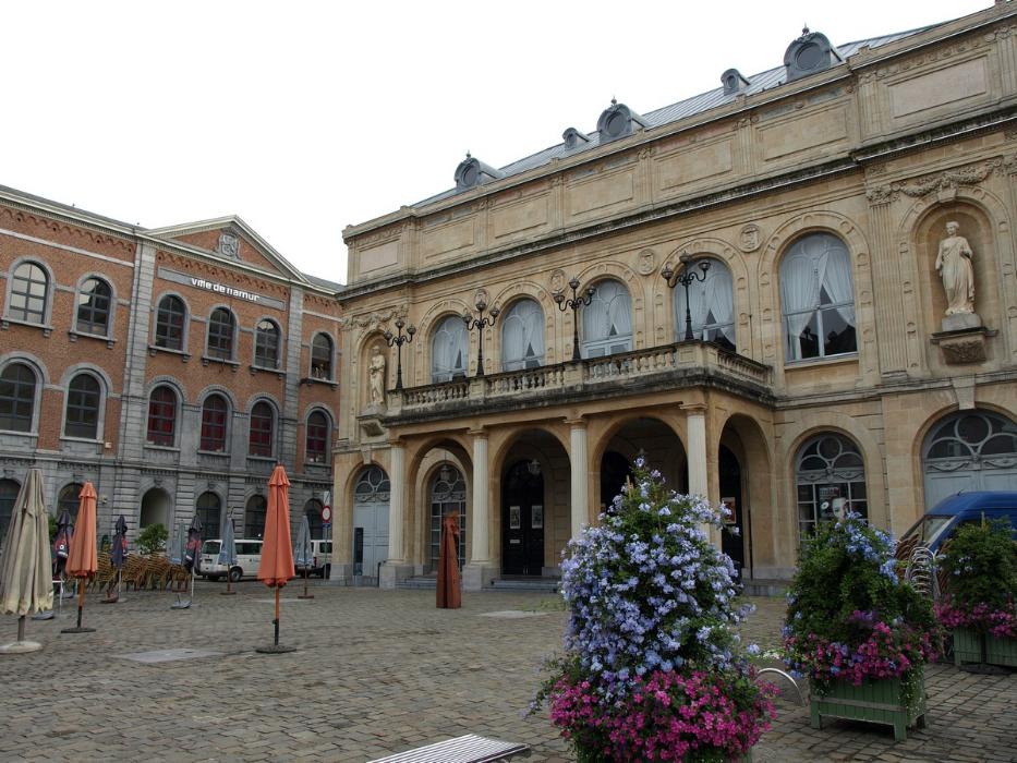 Namur, Színház