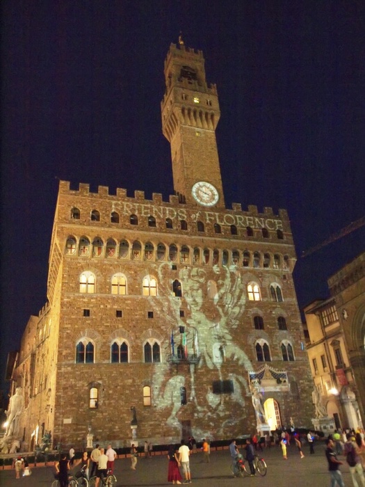 A Palazzo Vecchio este
