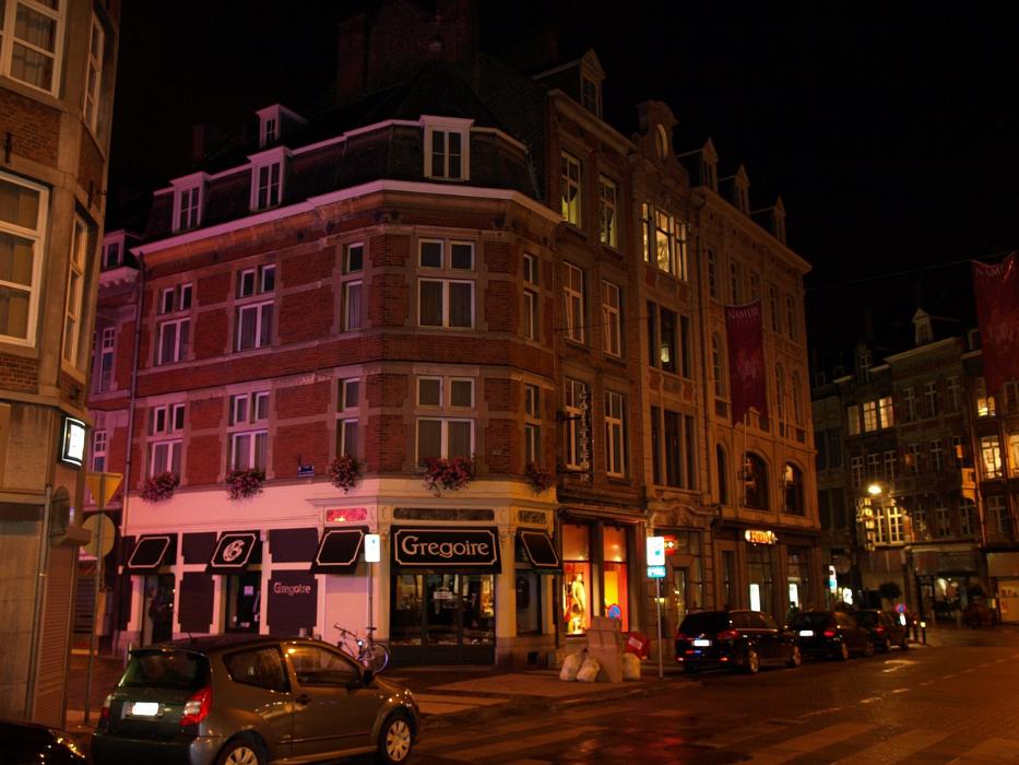 Namur, Esti városkép