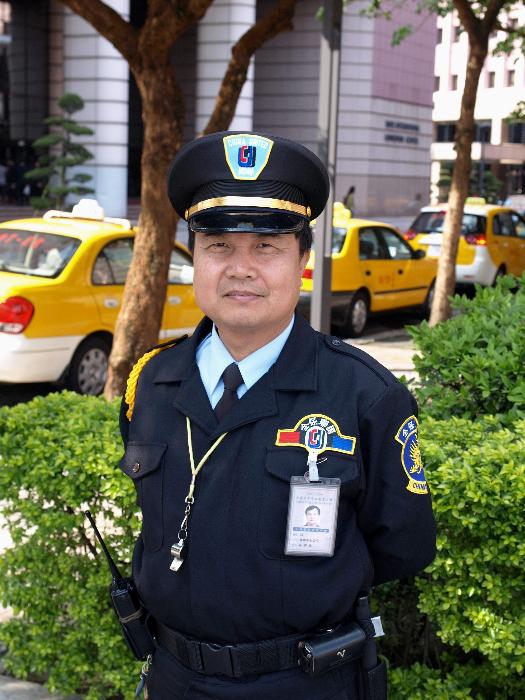 Tajpei rendőr (másik)