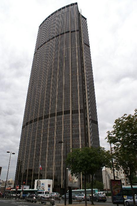 A Montparnasse-i toronyház