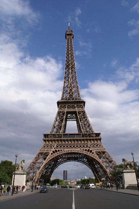 Az Eiffel torony