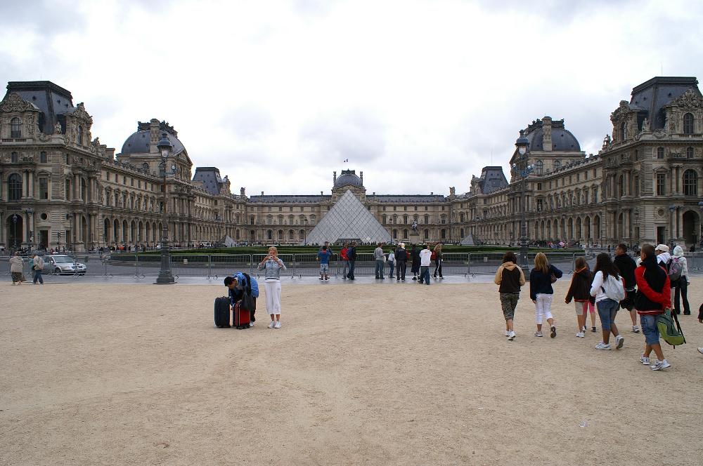 A Louvre