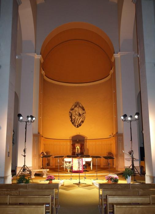 2007.12.21. Marseille, Eglise Saint-Pierre
