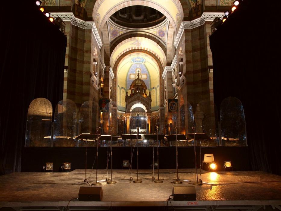 2007.12.16. Marseille, Cathedrale de la Major