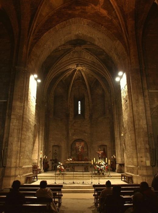 2007.12.02. Marseille, Basilique de Saint Victor