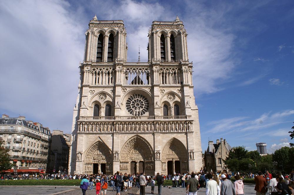 A Notre Dame székesegyház