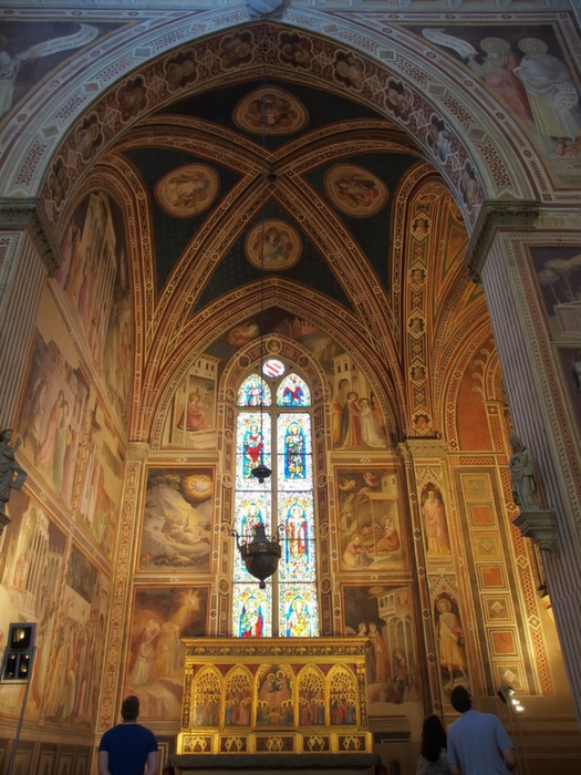 Santa Croce kápolna