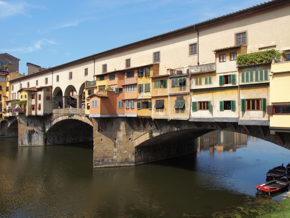 A Ponte Vecchio