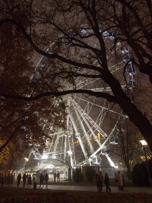 Budapest-Karácsony 2015-16