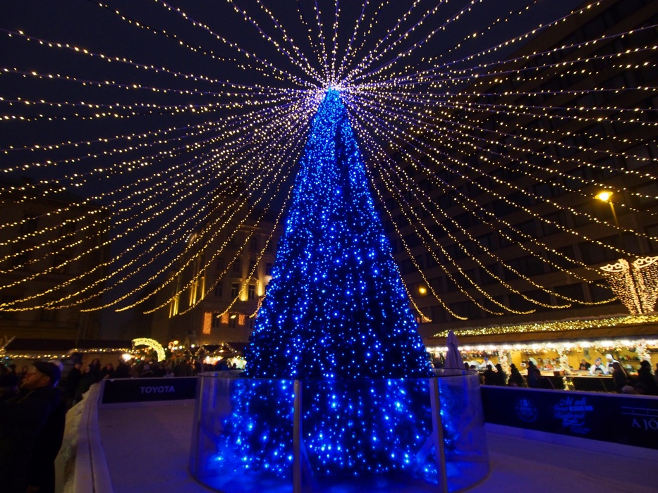 Budapest-Karácsony 2015-11