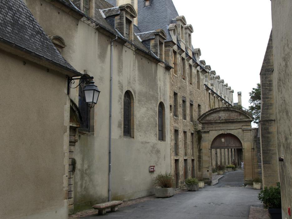 Bayeux, utcakép