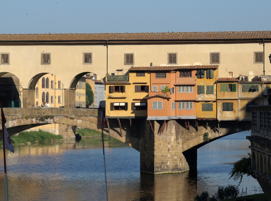 A Ponte Vecchio